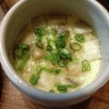 ばたみそーぱん☆'s cooksnap of when they made チャイナタウンのひき肉きのこ茶碗蒸し.