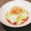 Dellaたん's cooksnap of when they made パパも好きd(^-^)白菜のお浸し.
