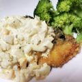 9b_pencil's cooksnap of when they made 秋鮭のフライ 美味しいタルタルソース添え.