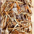 クックFHGX67☆'s cooksnap of when they made 子供にも大人気！ ごぼうの牛しぐれ煮.
