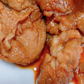 ☆hiroppy☆'s cooksnap of when they made 豚肉の蒲焼きのタレ焼き(豚蒲焼き丼).