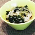 Dellaたん's cooksnap of when they made マグカップとレンチンで簡単コンソメスープ.