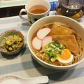 れいちゃん0150's cooksnap of when they made お優しいにゅうめん.