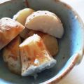 ＠ももこ's cooksnap of when they made 黒くならない☆里芋の煮付け.