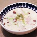 Dellaたん's cooksnap of when they made トロリ簡単♡白菜のミルク煮♡.