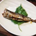 ばたみそーぱん☆'s cooksnap of when they made 骨まで食べられる！鰯の甘酢煮～節分にも～.