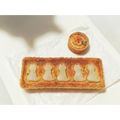 アーリータイムズ's cooksnap of when they made 梨のタルト(タルトポワール).