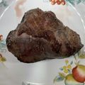KAORU4649's cooksnap of when they made シカ肉ステーキ.