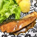 サンディサンディ's cooksnap of when they made 【話題入り】鮭の和風ムニエル.