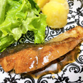 サンディサンディ's cooksnap of when they made 【話題入り】鮭の和風ムニエル.