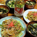 そろそろねんね's cooksnap of when they made ＊夏のソース焼きそばの食べ方＊.