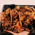 私市ビッキーズ津門巳's cooksnap of when they made とんかつ弁当の【とんかつハム巻き】.