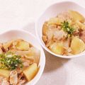 みぽぽ37's cooksnap of when they made じゃがいものテリマヨ炒め.