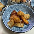 ちまちまち's cooksnap of when they made フライパン1つで♬揚げ焼き里芋の甘辛♡.