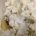 ☆ごはんできた☆'s cooksnap of when they made さつまいもご飯.