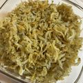 はっ葉ちゃん's cooksnap of when they made 揚げじゃこふりかけ.