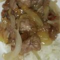 ★なおなおっち☆'s cooksnap of when they made みりん粕入り豚こまの味噌炒め.