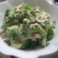 さてぃこはん's cooksnap of when they made ゴーヤとツナのマヨ醤油サラダ.