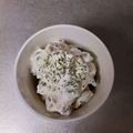 アクセル☆'s cooksnap of when they made ひよこ豆のヨーグルトサラダ.