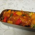 龍青空ママ's cooksnap of when they made 鶏むね肉のケチャップソテー.