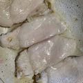 レーナmama's cooksnap of when they made 塩麹でしっとり　鶏胸肉の【鶏ハム】.