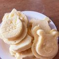 クックG2SZOT☆'s cooksnap of when they made 子供のおやつに☆HM簡単フワフワ蒸しパン.