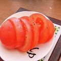 こずっぺ's cooksnap of when they made 超カンタンイタリアン風冷やしトマト.