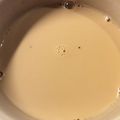 ベティ３'s cooksnap of when they made ミルクコーヒー ＊ホットでもアイスでも.