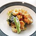 まみお✳'s cooksnap of when they made 小松菜・南瓜・竹輪のマヨネーズサラダ♪.