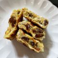 ＭＩ−ＳＡＮ's cooksnap of when they made お弁当にも♡レーズン入り卵焼き.