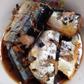 クック9TNHJB☆'s cooksnap of when they made 簡単！美味しい＊さんまの煮付け.