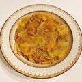 ほろぴ's cooksnap of when they made 簡単節約♪ごはんがすすむ☆麻婆白菜.