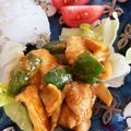 あたむ❤189's cooksnap of when they made 漬け置き不要♪彩りタンドリーチキン.
