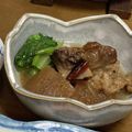 hal-pi's cooksnap of when they made スペアリブと大根の甘辛煮.