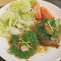 私はお料理初心者's cooksnap of when they made 和風おろしハンバーグ.