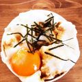 マンゴーがだいすき♪'s cooksnap of when they made メレンゲ卵かけごはん.