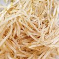 ちび☆あず's cooksnap of when they made もやしのナムル　原了郭バージョン.