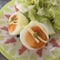 みりん調味料's cooksnap of when they made ゆで卵の美味しい食べ方(練り物にも！).
