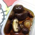 あきつま（杏花☆）'s cooksnap of when they made 生しいたけの含め煮.