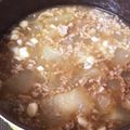 クック93IV0G☆'s cooksnap of when they made しっかり美味しい【冬瓜の豚そぼろ煮】.