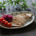 まろんかふぇ's cooksnap of when they made マキシマ蒸し鶏.
