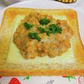 へい♡ゆー♡'s cooksnap of when they made 順番逆じゃない？！納豆チーズトースト✴️.