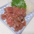 きらり流れ星's cooksnap of when they made 赤身なのにトロのような漬け鉄火丼.