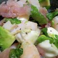 む's cooksnap of when they made 簡単オシャレ！生ハム絶品おつまみ.
