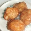 きらり流れ星's cooksnap of when they made 簡単‼あんかけ唐揚げ.