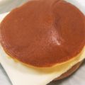 クックEGIVJ7☆'s cooksnap of when they made カルシウムたっぷり！簡単チーズどら焼き.