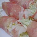 kyootan's cooksnap of when they made レンジで簡単に♪キャベツの豚肉巻き.