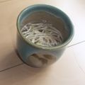 きらり流れ星's cooksnap of when they made 切り干し大根茶.