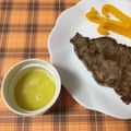 puniＫ's cooksnap of when they made レモンバターソース.
