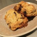クックGF8TW5☆'s cooksnap of when they made デーツとレモンのスコーン.